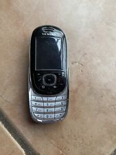 Handy Samsung SGH C270 silber