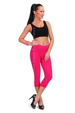 Baumwollleggings 3/4 Länge