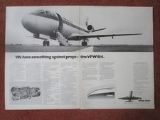 5/1974 PUB VFW FOKKER BREMEN