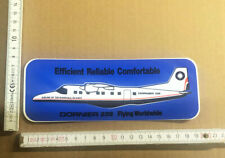 DORNIER 228  20cm Marshall Island Aufkleber Flugzeug Gesellschaft rar selten ! 