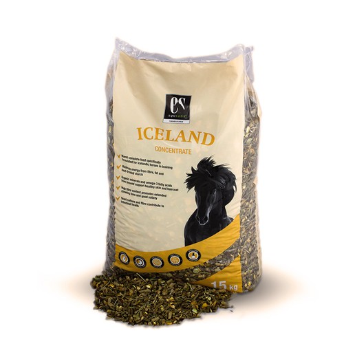 Equsana iceland müsli - iceland, für