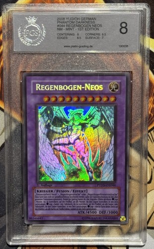 2008 yugioh regenbogen - yugioh,