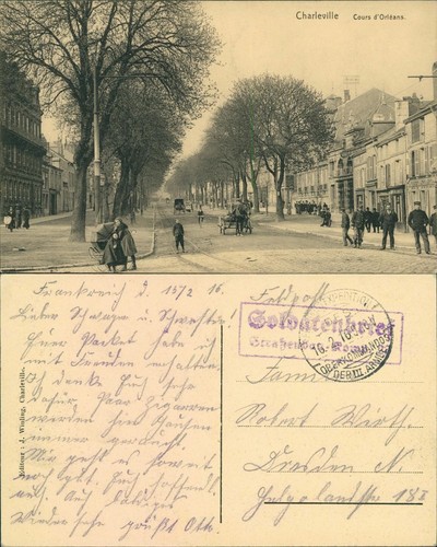 Charleville-Mézières