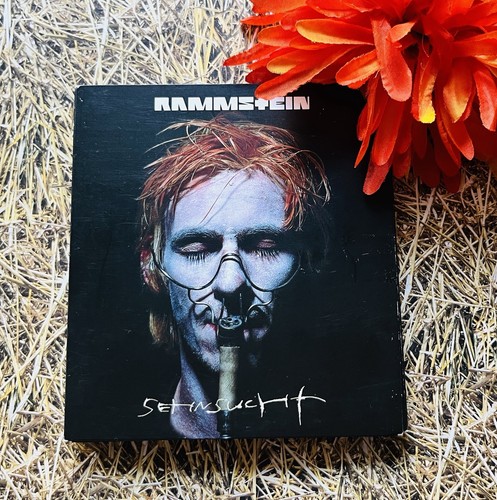 Rammstein sehnsucht limited - sehnsucht,