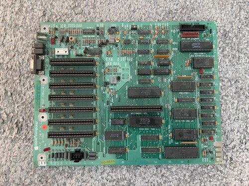 Für apple iie mainboard bitte - mainboard,