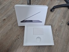 Nur Originalverpackung Karton Apple MacBook Pro 15"