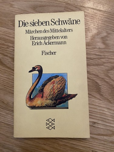 Die sieben schwäne märchen - die,