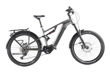 Hercules Nos FS SUV 2.2 - 2023 - 50 cm | 630 Wh | E-Bike Fully MTB | Garantie