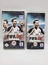 FIFA 06 Sony PSP PlayStation