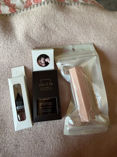 Nagel set jolifin - set, laveni
