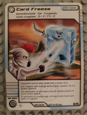 Lego Ninjago Sammelkarte: Kartenblockade (aus 2011) / gebraucht