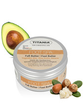 TITANIA Fußbutter Für