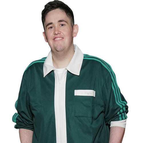 Jack mcdermott - (green, jacket)