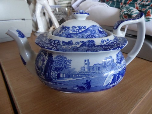 Spode blue italienische - blue,