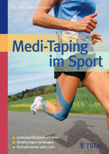 Medi taping sport fachbuch - sport,