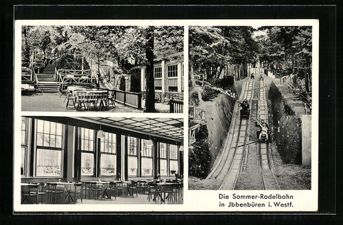Ibbenbüren - ak,