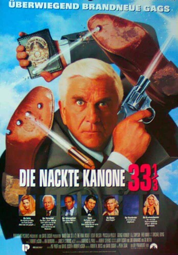 Die nackte kanone - 33, 1/3
