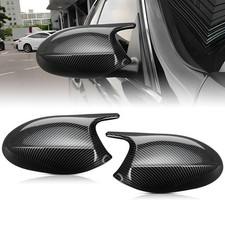 M-Stil Carbon Spiegelkappen