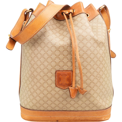 Celine macadam canvas - celine, bucket
