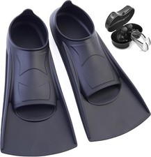 Schwimmflossen Kurz Silikon