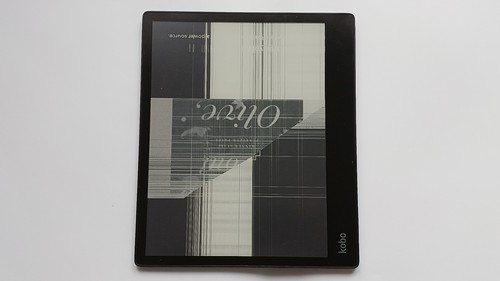 Kobo elipsa n604 32gb - elipsa,