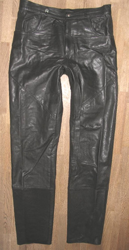 Nikator herren lederjeans - /, /
