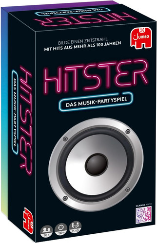 Hitster original ein party - original,,
