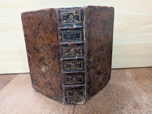 Altes buch rech - altes,
