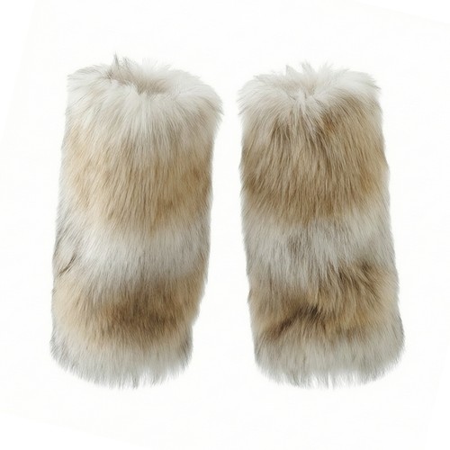 Fellstulpen flauschig