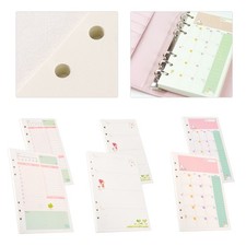 A5 A6 Filofax Einlage Planer