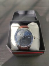 Dugena Automatik Herren Milano NP 249€   Ungetragen Seiko Laufwerk Saphire 