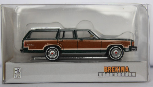 Ford country squire - ford, ld