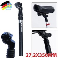 DHL Fahrrad Federung