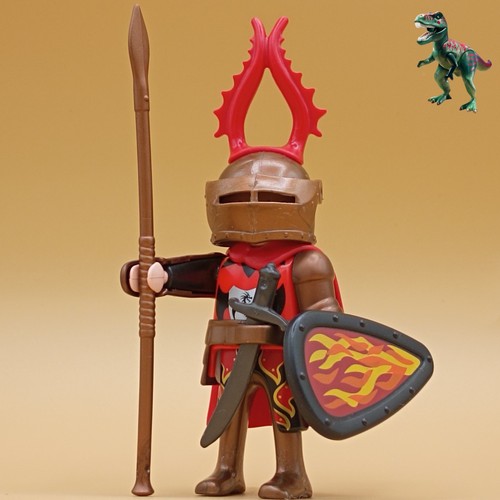 Playmobil figur drachenritter - playmobil,
