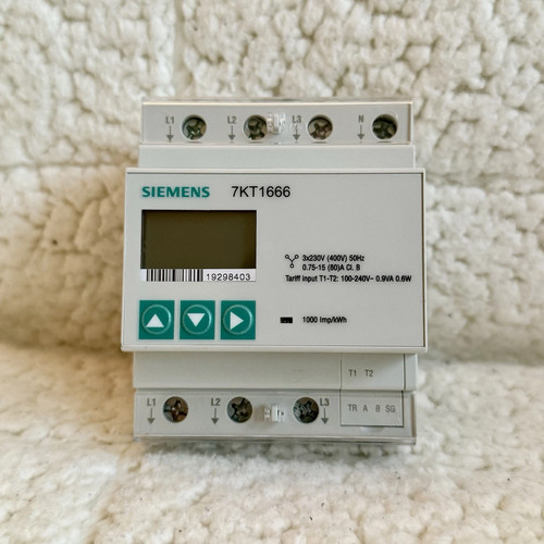 Siemens 7kt1666 sentron - 7kt1666,