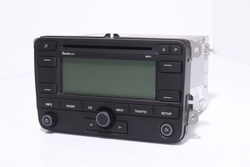 Radio mit navi ohne - mit, cd