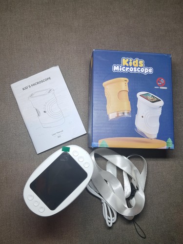 Kids microscope modell 382 - kids, –