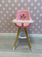 Baby Born Hochstuhl Rosa -