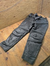 Motorradhose Leder Größe  28 Vanucci WBS1OK1