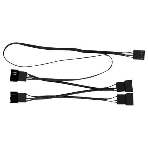 Arctic pin pwm fan - fan, splitter
