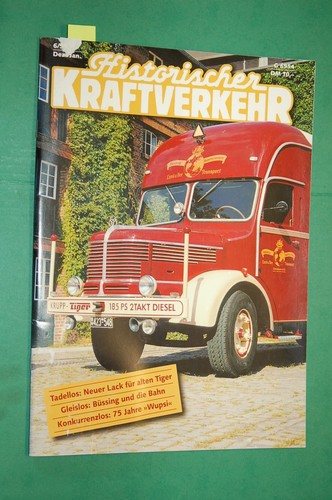 Historischer kraftverkehr - historischer,