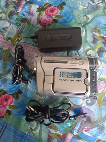 Sony digital handycam - sony,