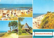 Ahrenshoop Mehrbildkarte gl