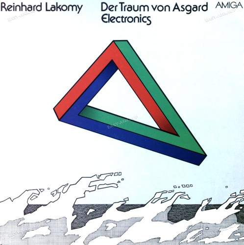 Reinhard lakomy der traum - lakomy,
