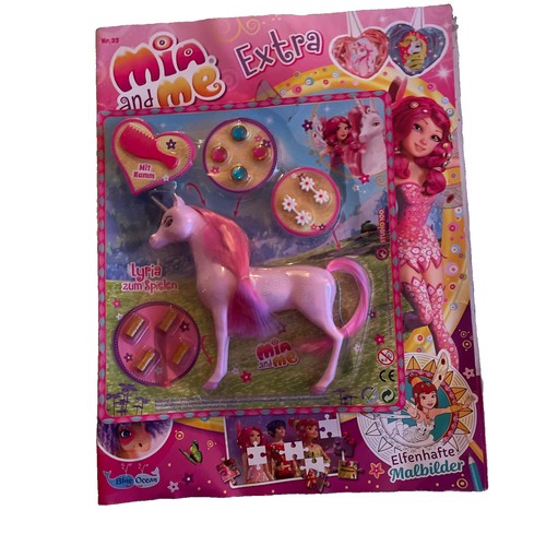 Mia and magazin extra 23 - me,