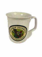 Freihof Jagertee Becher Werbetasse Tasse Kaffee