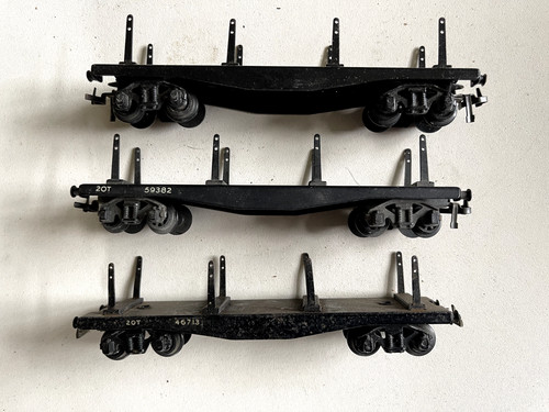Ttr trix spur - spur,