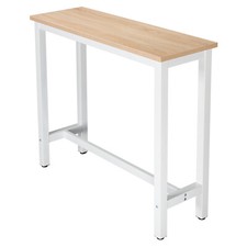 Bartisch Stehtisch MDF Metal