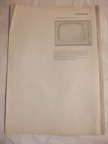 Ddr serviceblatt - ddr,