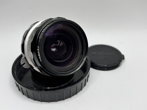 Nikon nikkor auto 28mm - nikon, nikkor-h